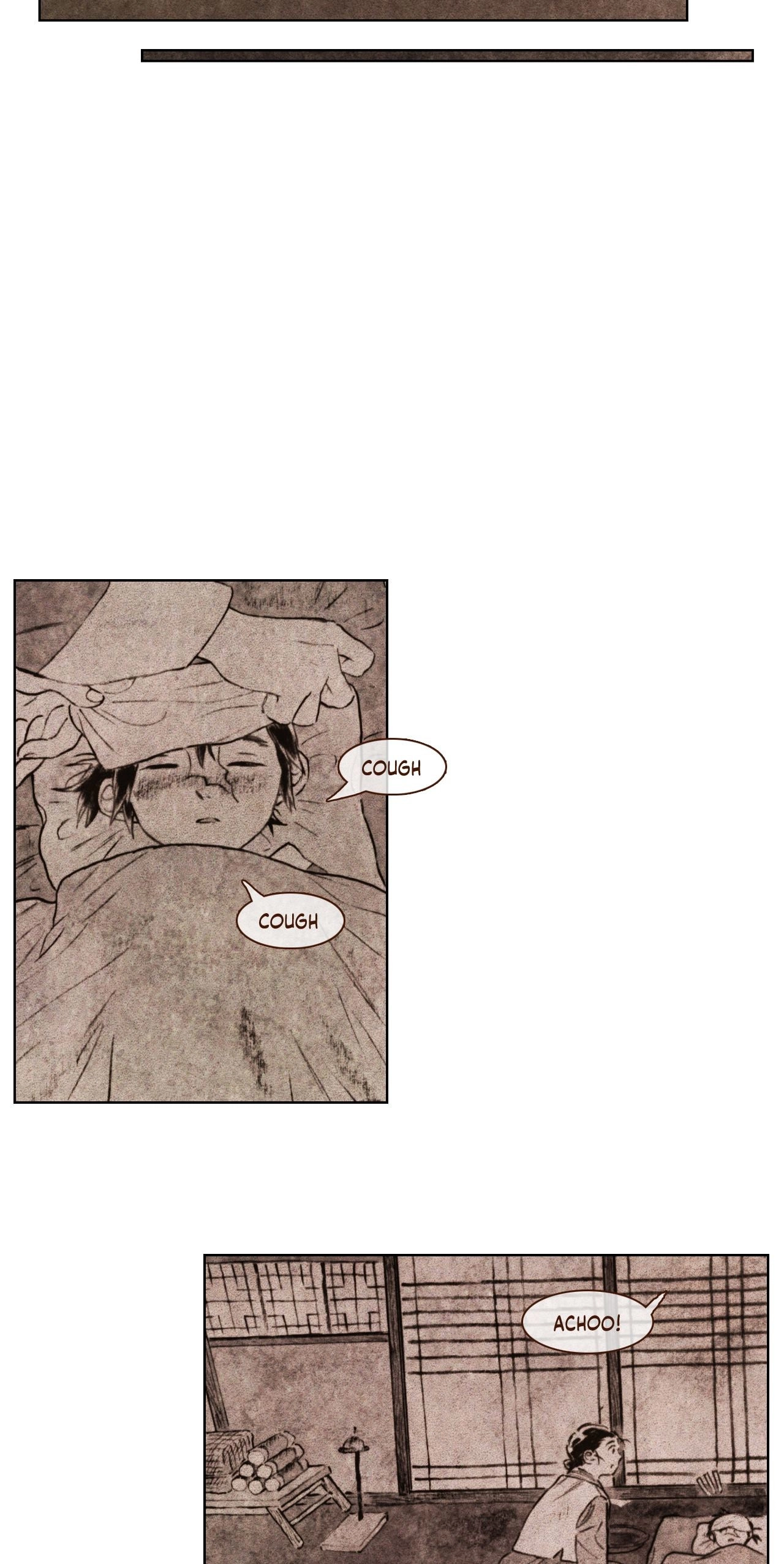 Read A Compendium of Ghosts chapter 98 image 18 on Lezhin