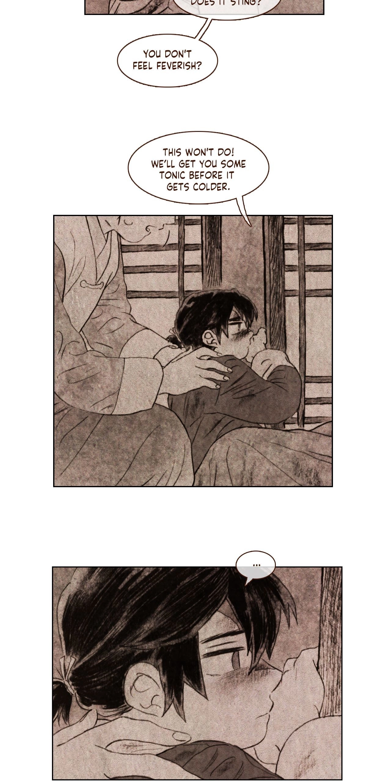 Read A Compendium of Ghosts chapter 98 image 20 on Lezhin