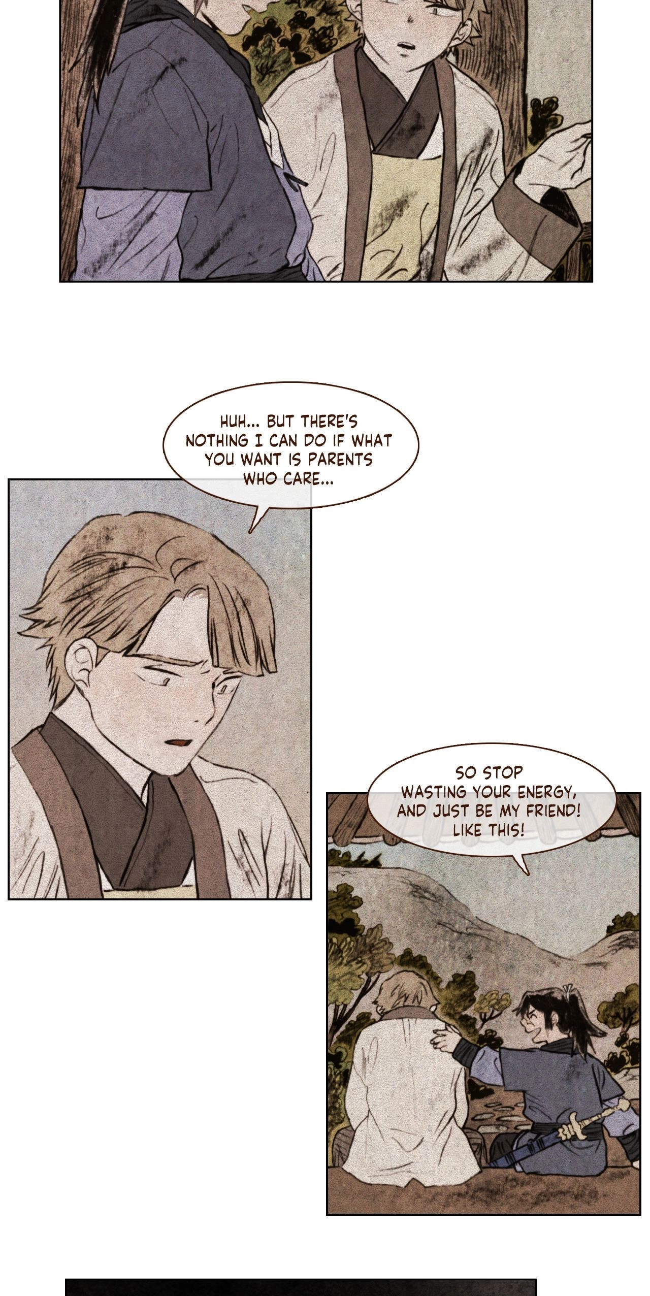 Read A Compendium of Ghosts chapter 98 image 22 on Lezhin