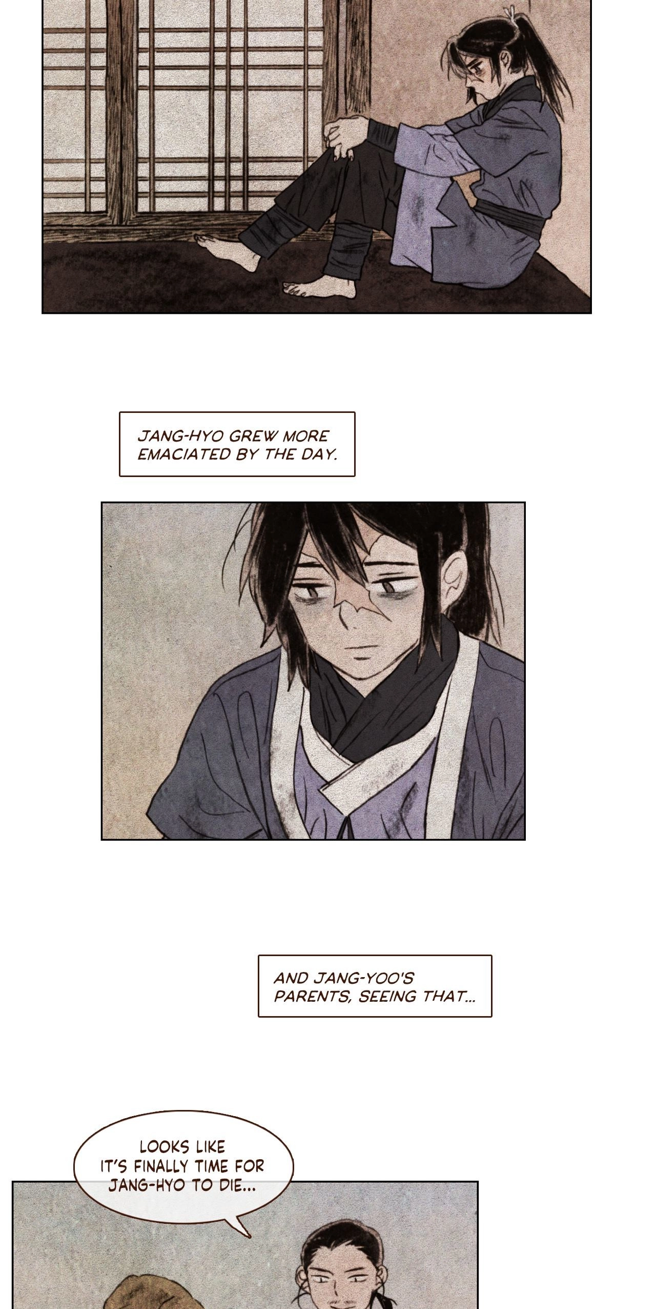 Read A Compendium of Ghosts chapter 98 image 24 on Lezhin