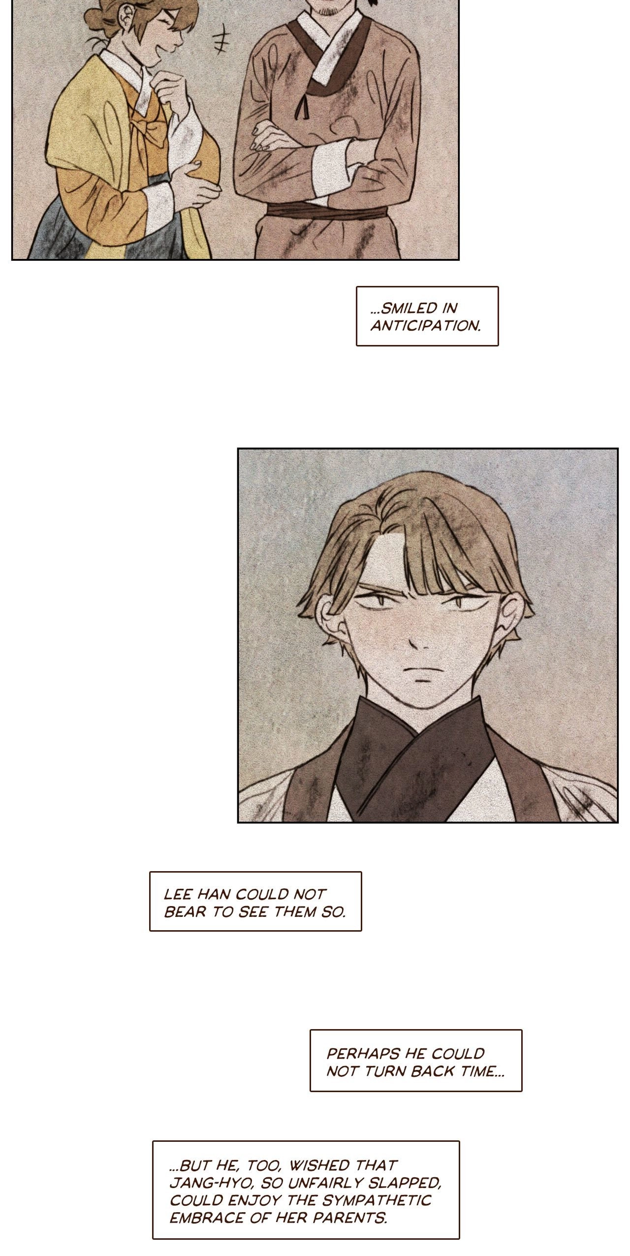 Read A Compendium of Ghosts chapter 98 image 25 on Lezhin