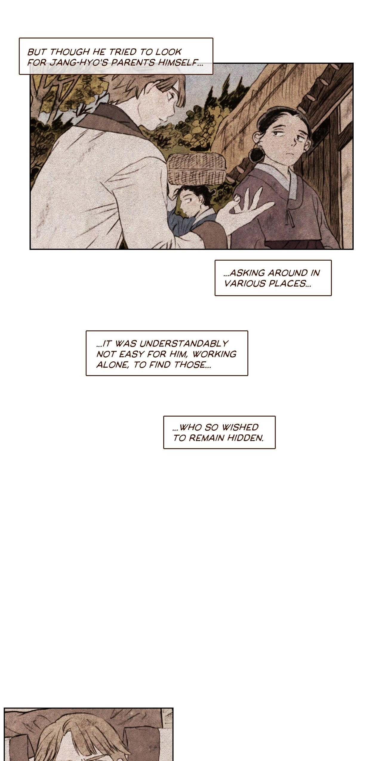 Read A Compendium of Ghosts chapter 98 image 26 on Lezhin