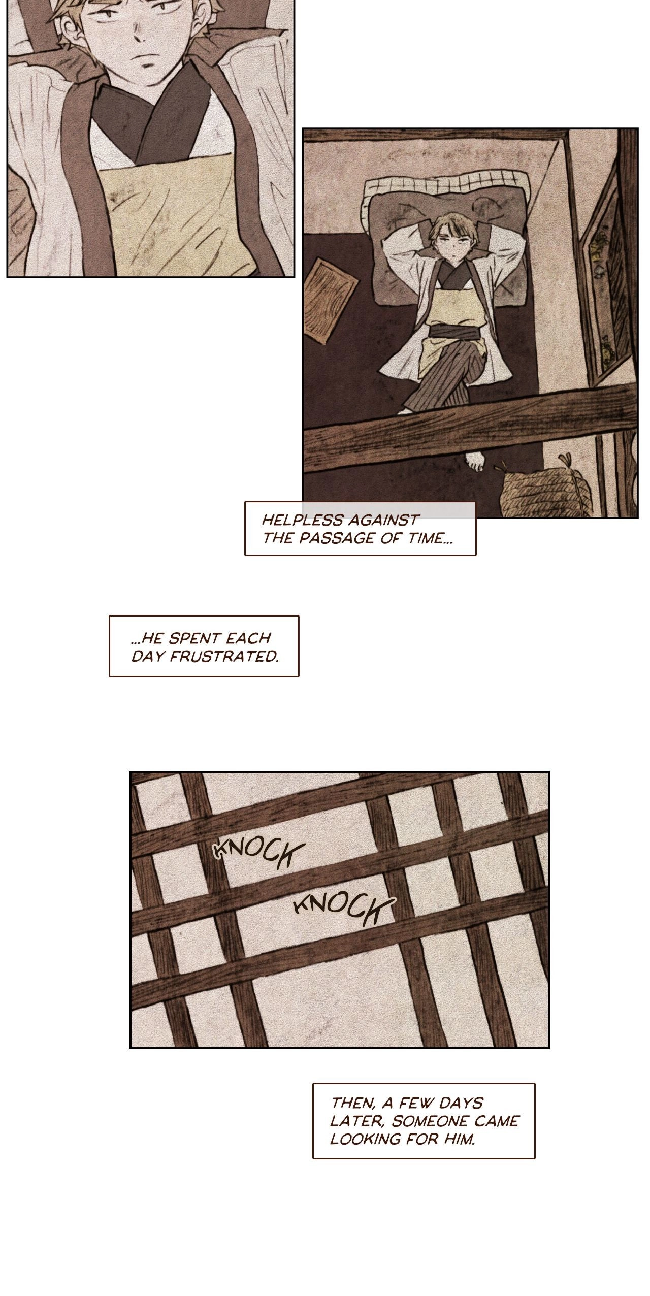 Read A Compendium of Ghosts chapter 98 image 27 on Lezhin