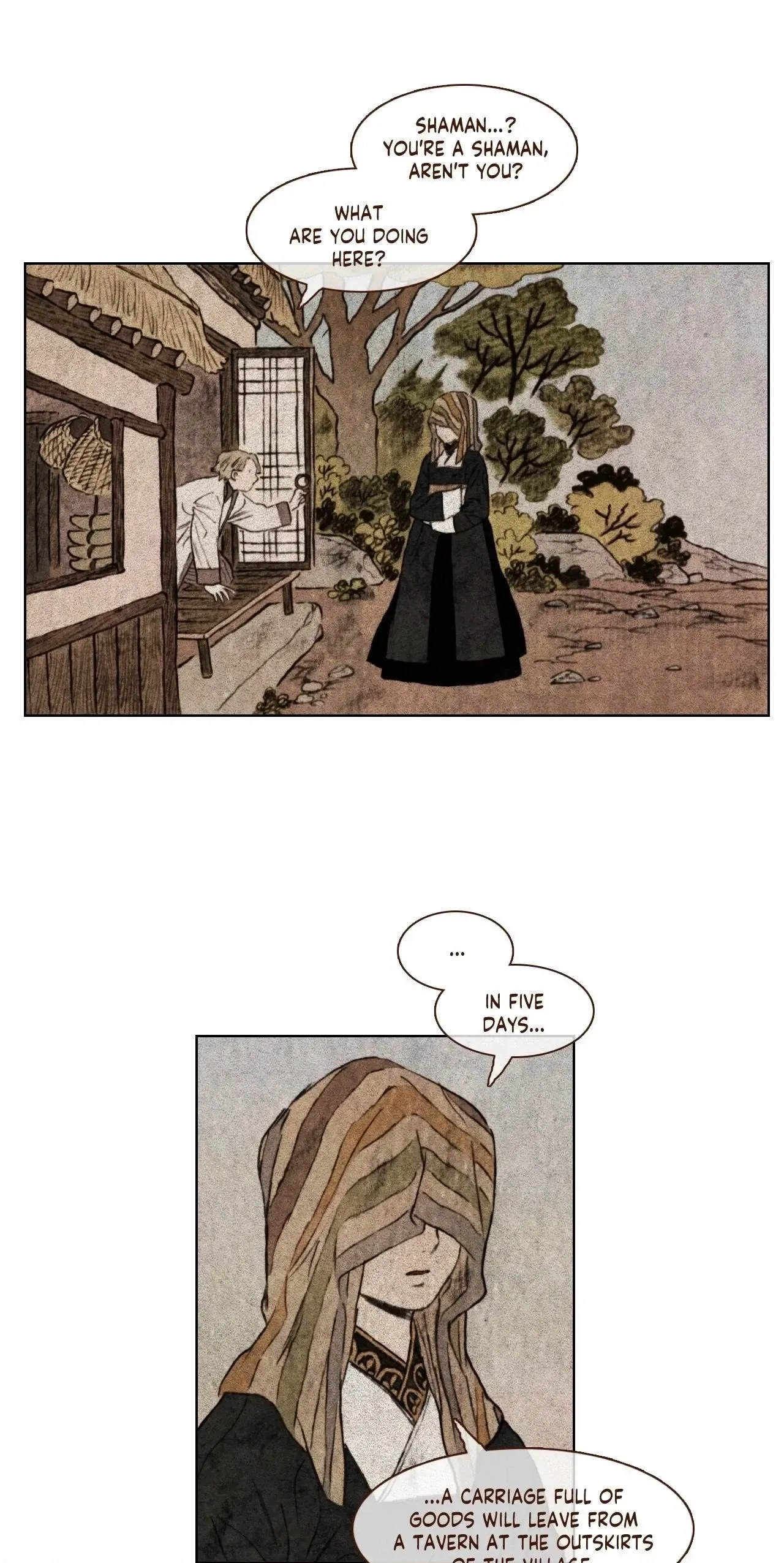 Read A Compendium of Ghosts chapter 98 image 29 on Lezhin