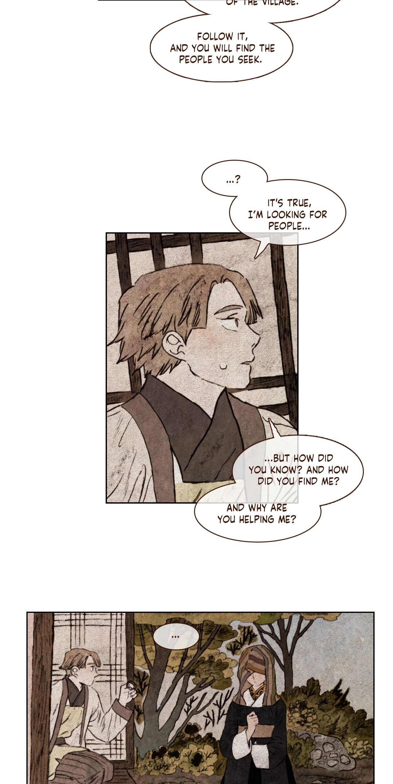 Read A Compendium of Ghosts chapter 98 image 30 on Lezhin