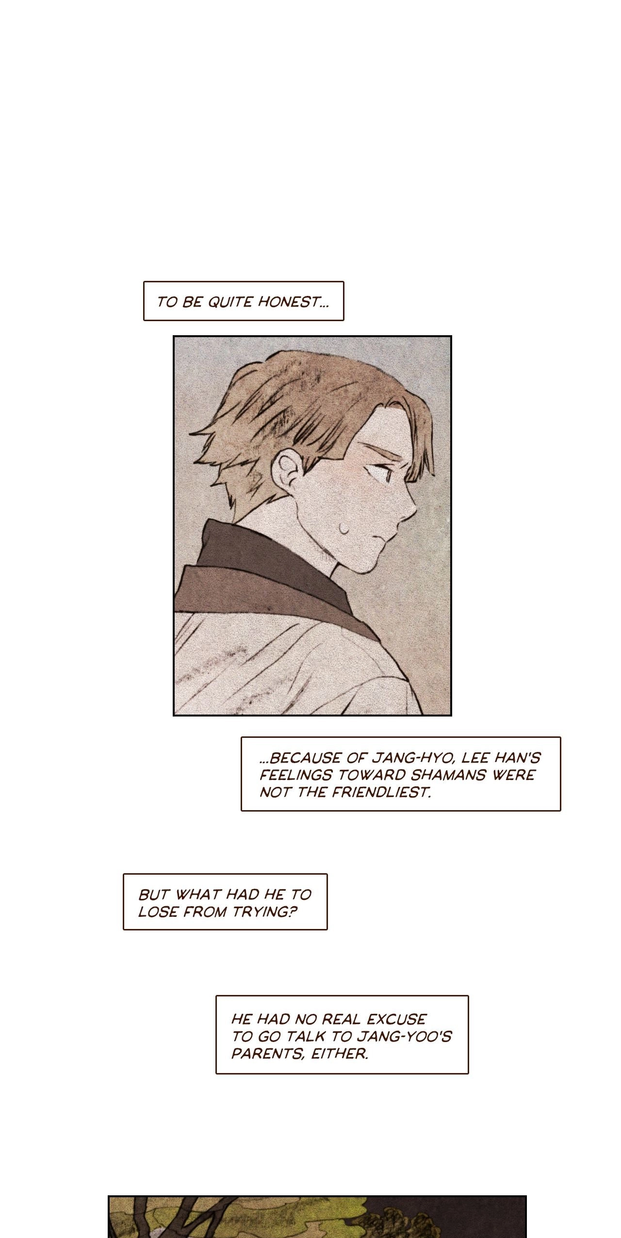 Read A Compendium of Ghosts chapter 98 image 32 on Lezhin