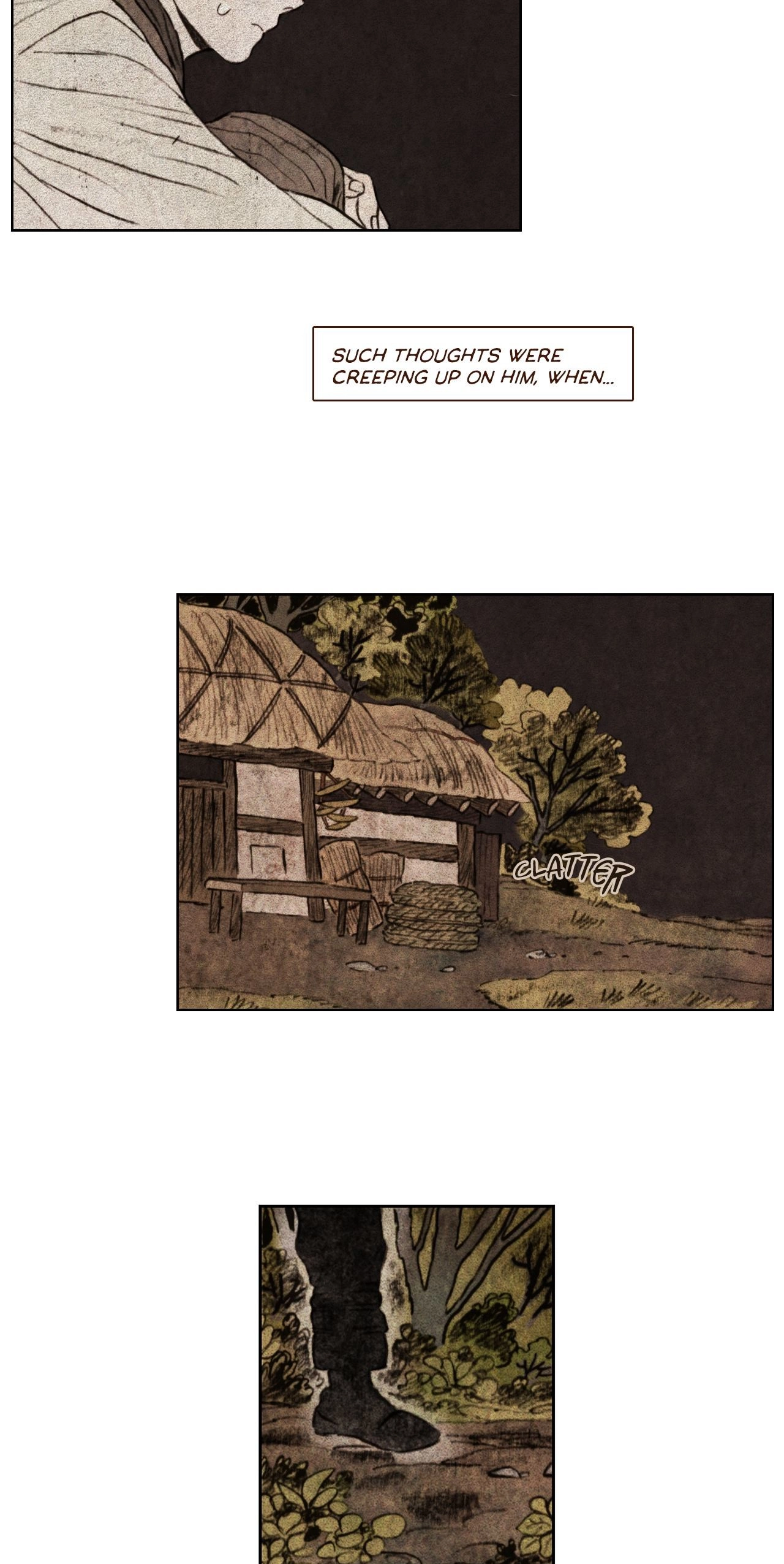 Read A Compendium of Ghosts chapter 98 image 34 on Lezhin