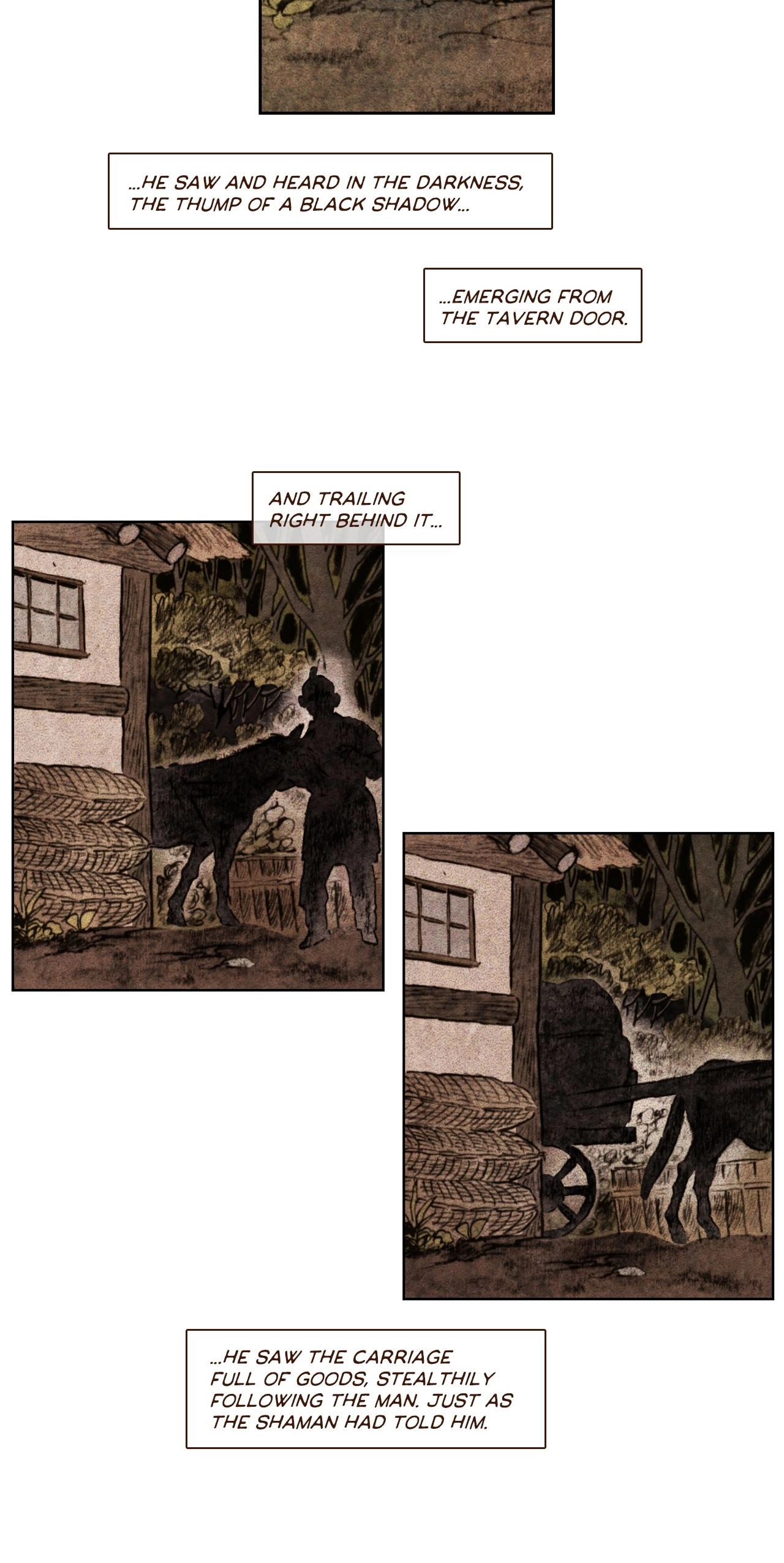 Read A Compendium of Ghosts chapter 98 image 35 on Lezhin