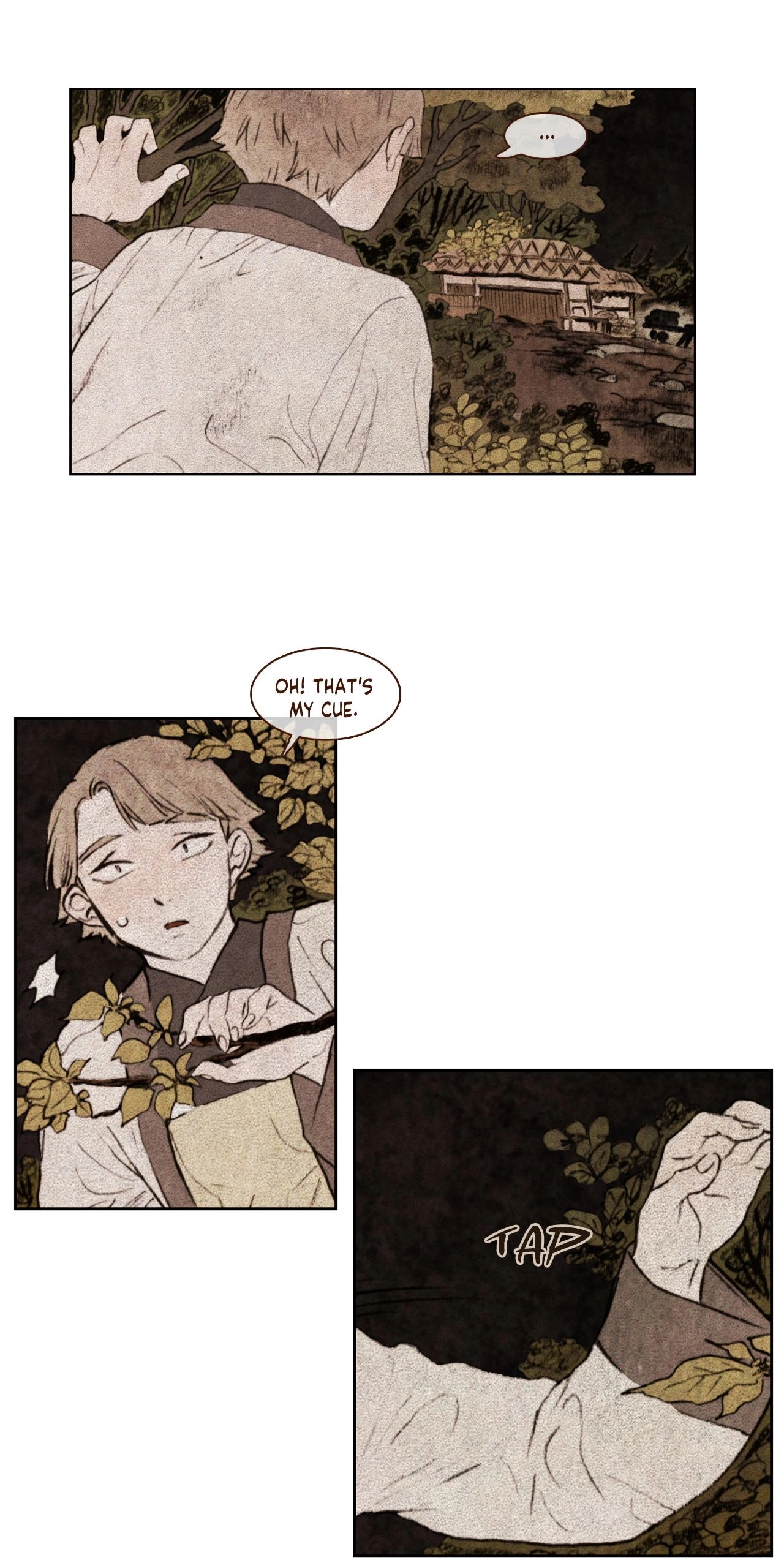 Read A Compendium of Ghosts chapter 98 image 36 on Lezhin
