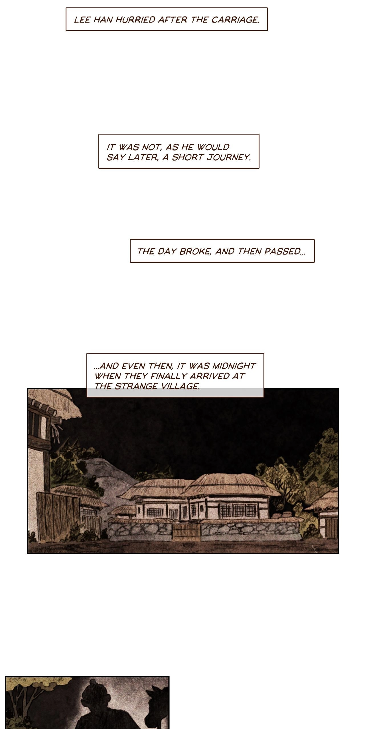 Read A Compendium of Ghosts chapter 98 image 37 on Lezhin