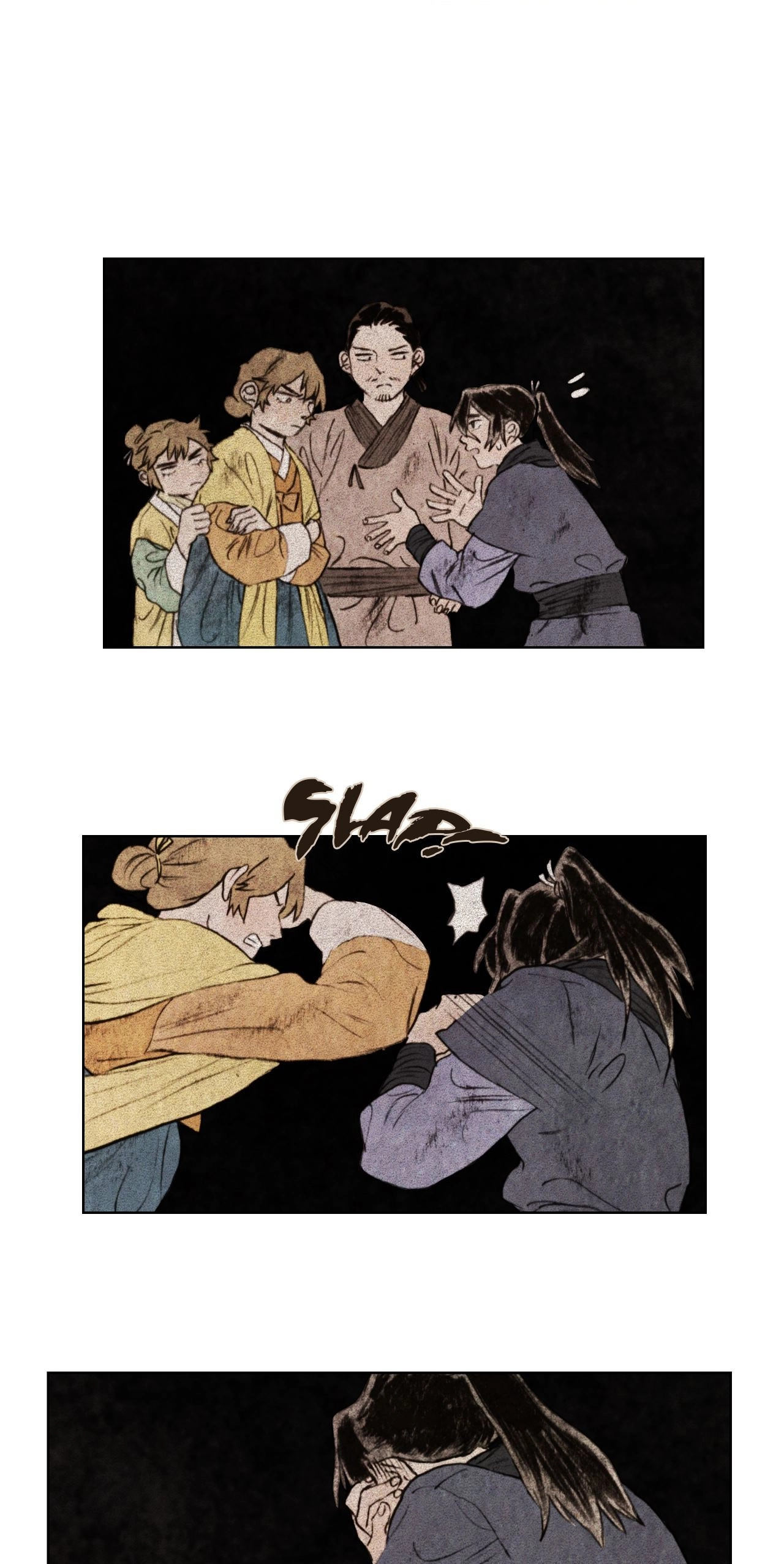 Read A Compendium of Ghosts chapter 98 image 7 on Lezhin