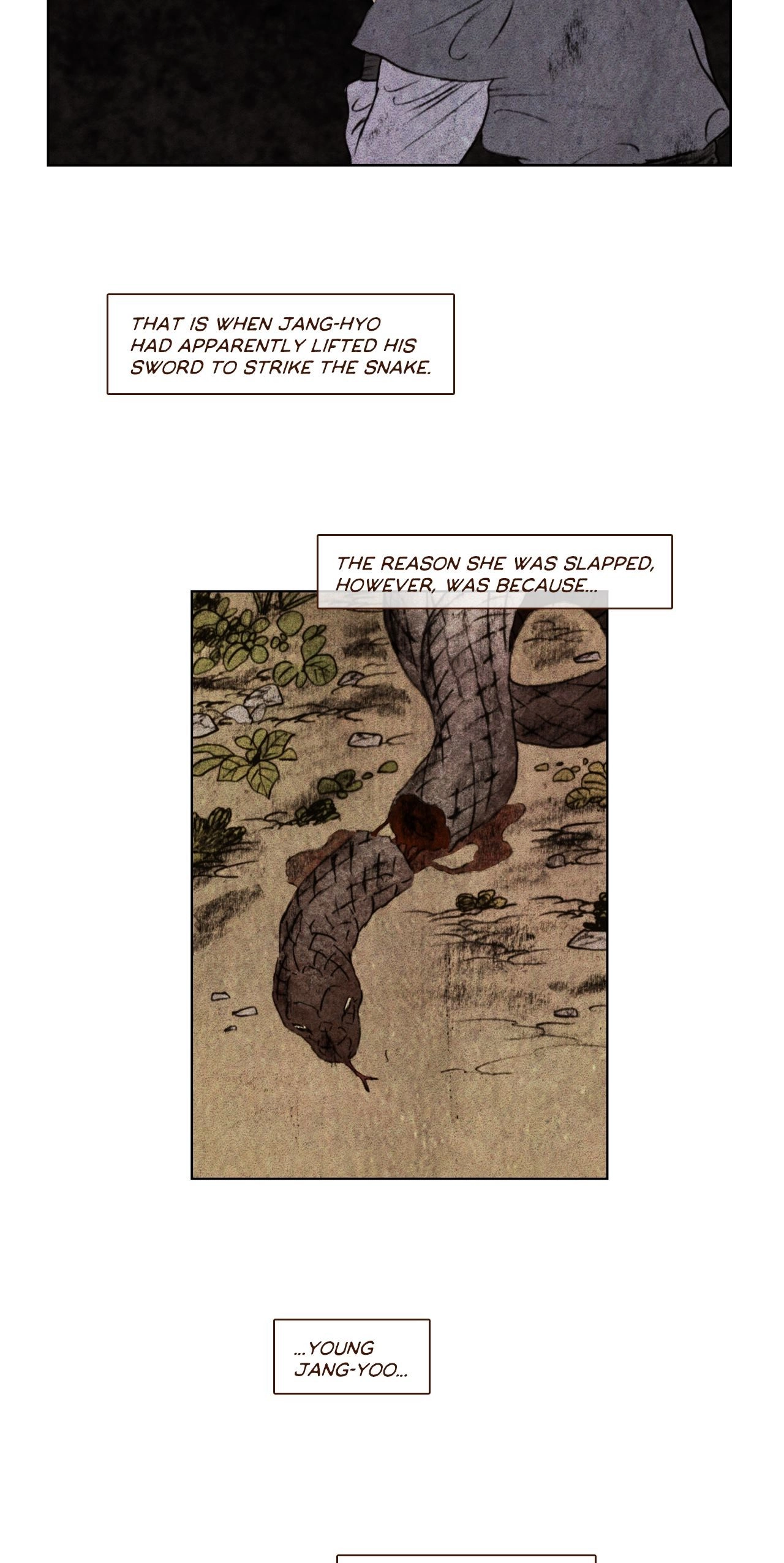 Read A Compendium of Ghosts chapter 98 image 8 on Lezhin