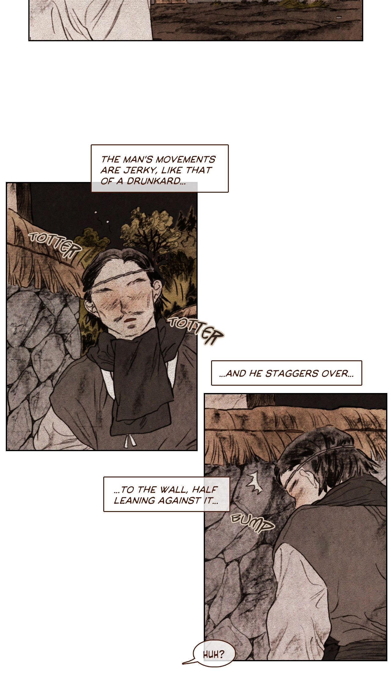 Read A Compendium of Ghosts chapter 99 image 1 on Lezhin