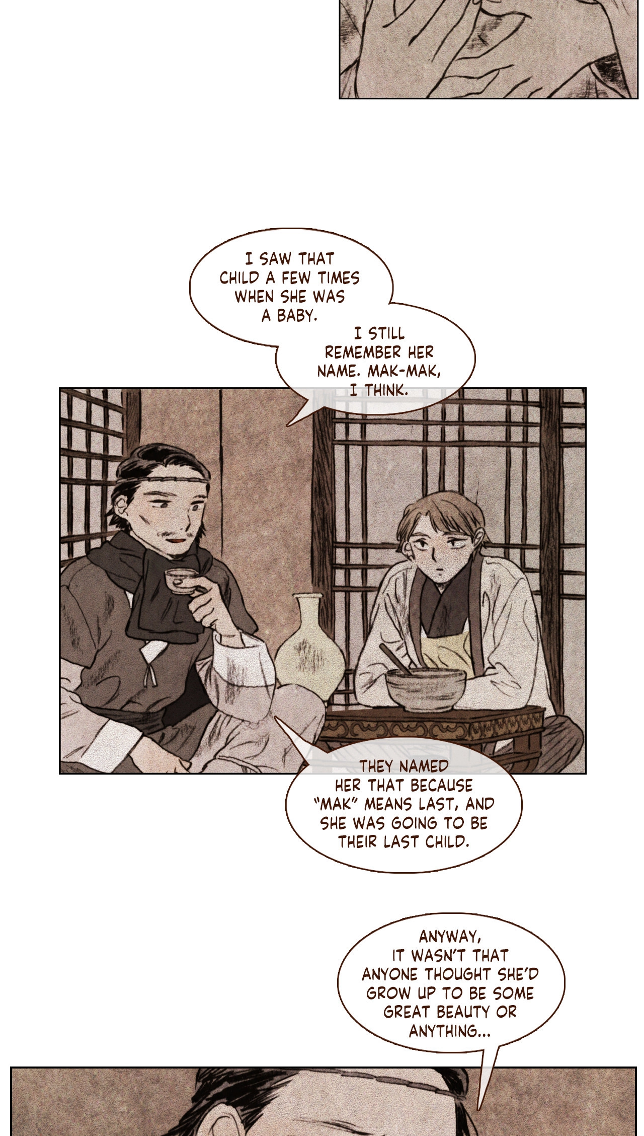 Read A Compendium of Ghosts chapter 99 image 22 on Lezhin