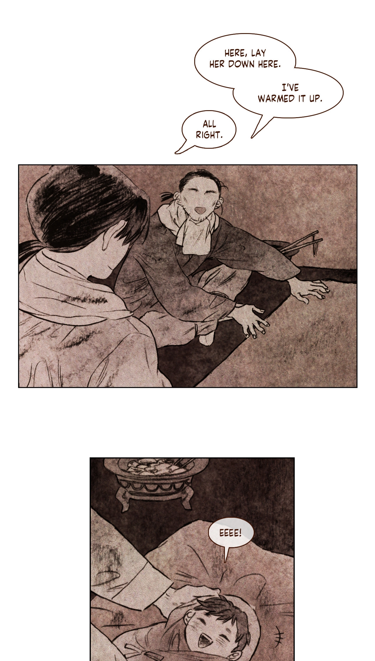 Read A Compendium of Ghosts chapter 99 image 28 on Lezhin