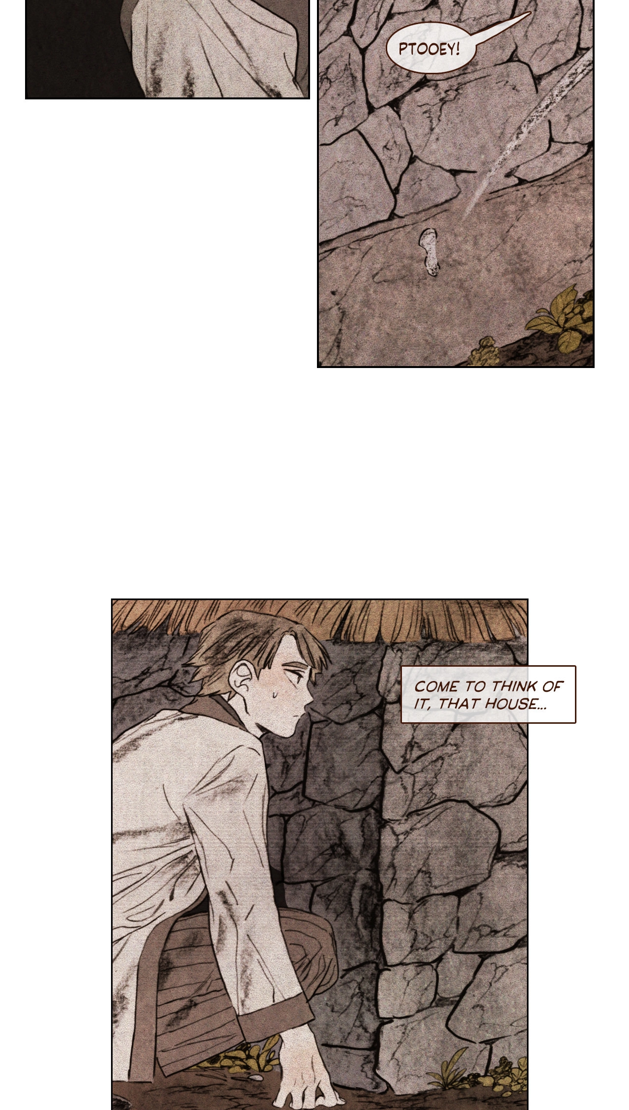 Read A Compendium of Ghosts chapter 99 image 3 on Lezhin