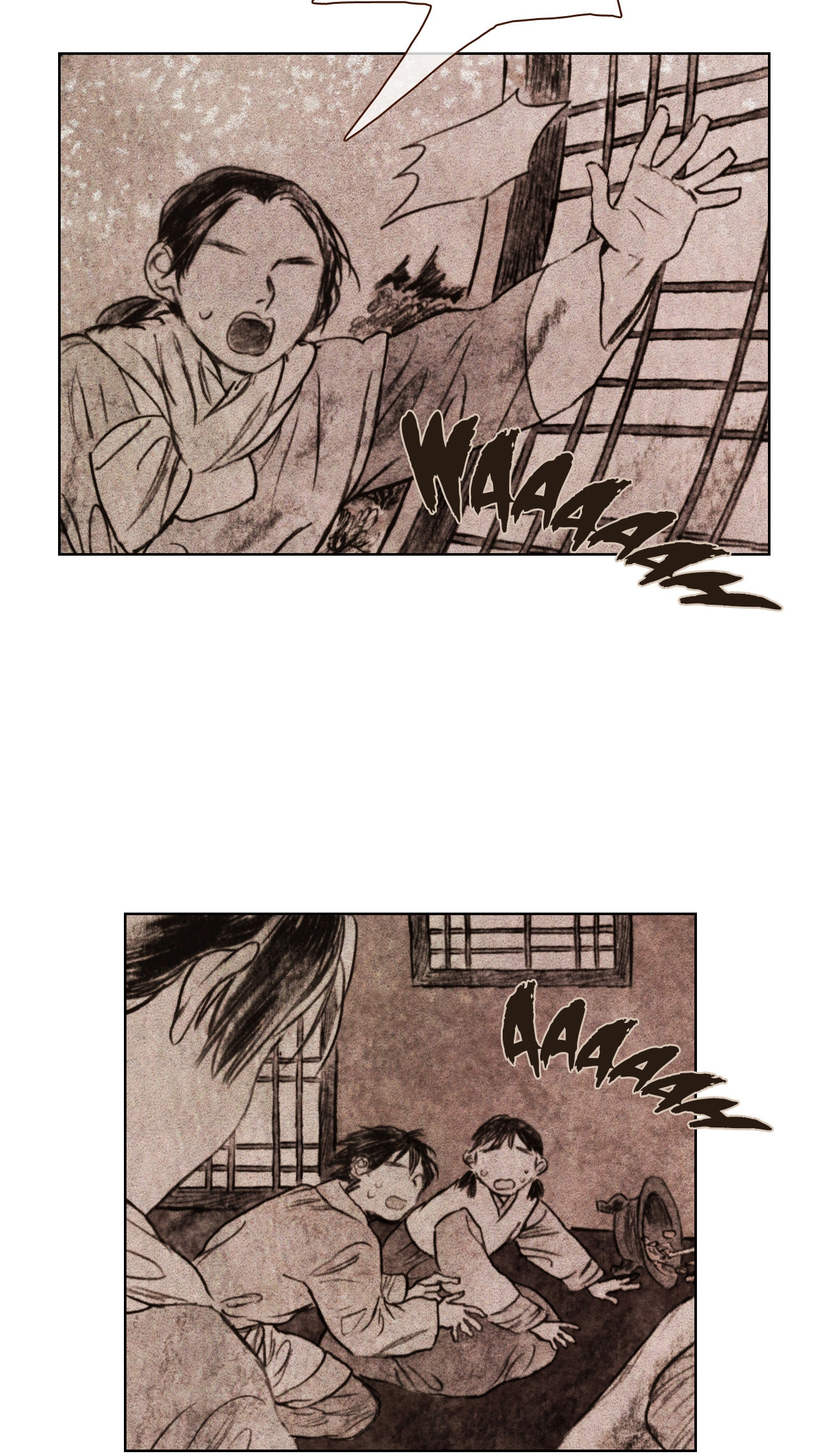 Read A Compendium of Ghosts chapter 99 image 32 on Lezhin