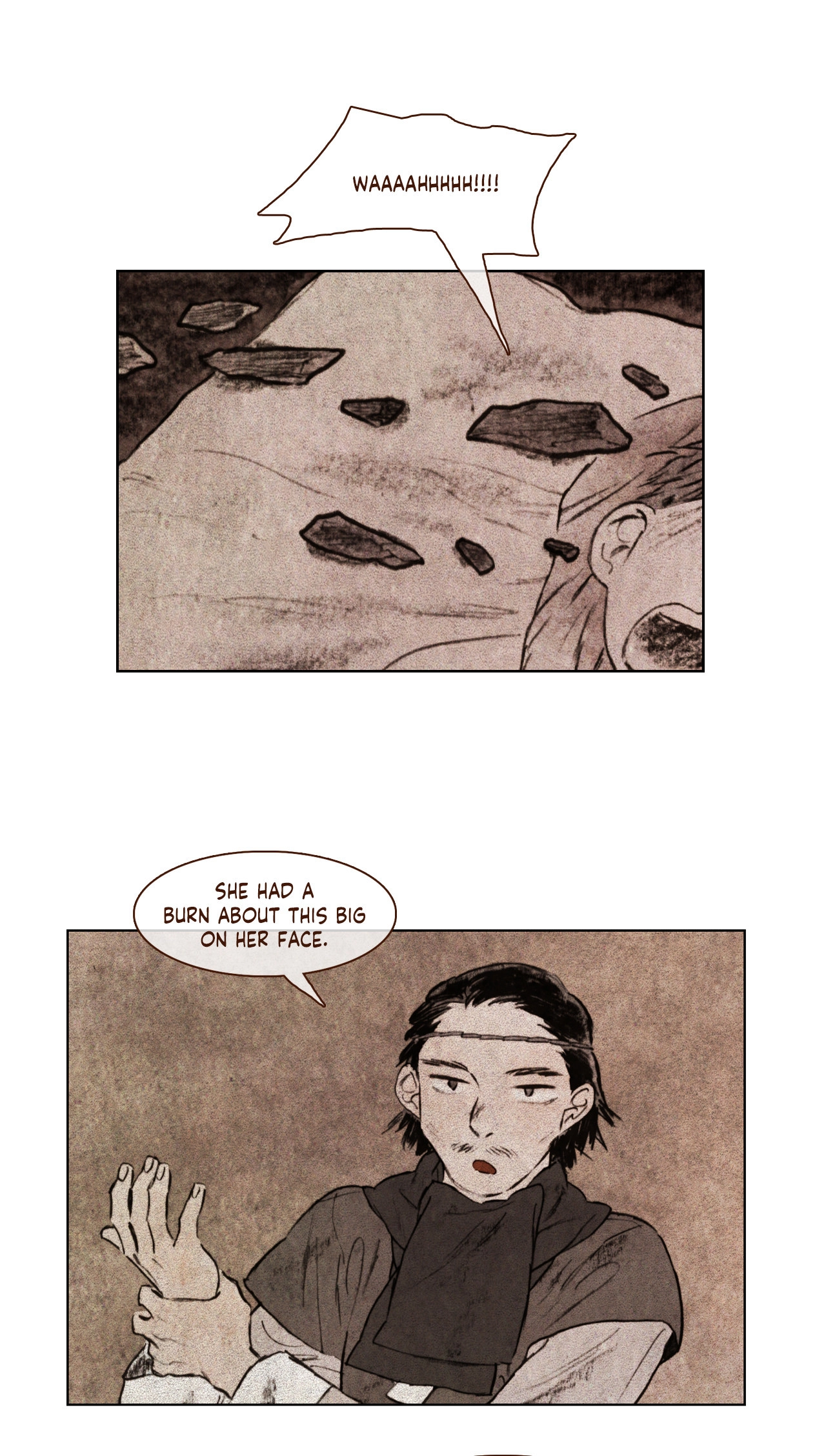 Read A Compendium of Ghosts chapter 99 image 33 on Lezhin