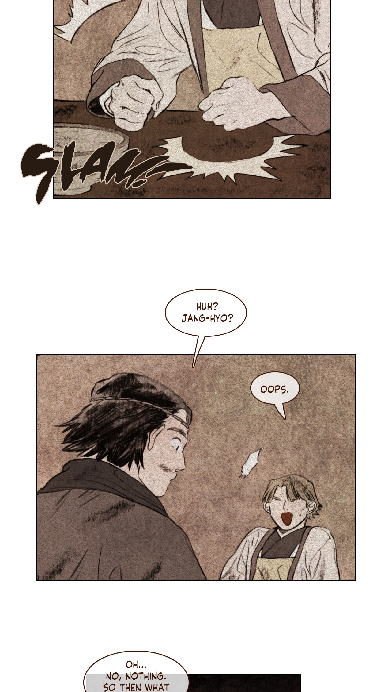 Read A Compendium of Ghosts chapter 99 image 36 on Lezhin