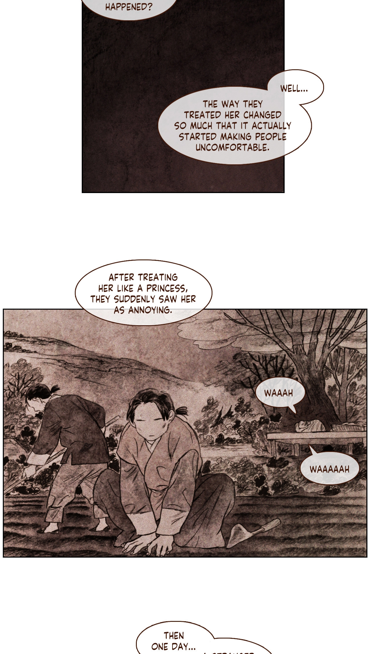 Read A Compendium of Ghosts chapter 99 image 37 on Lezhin