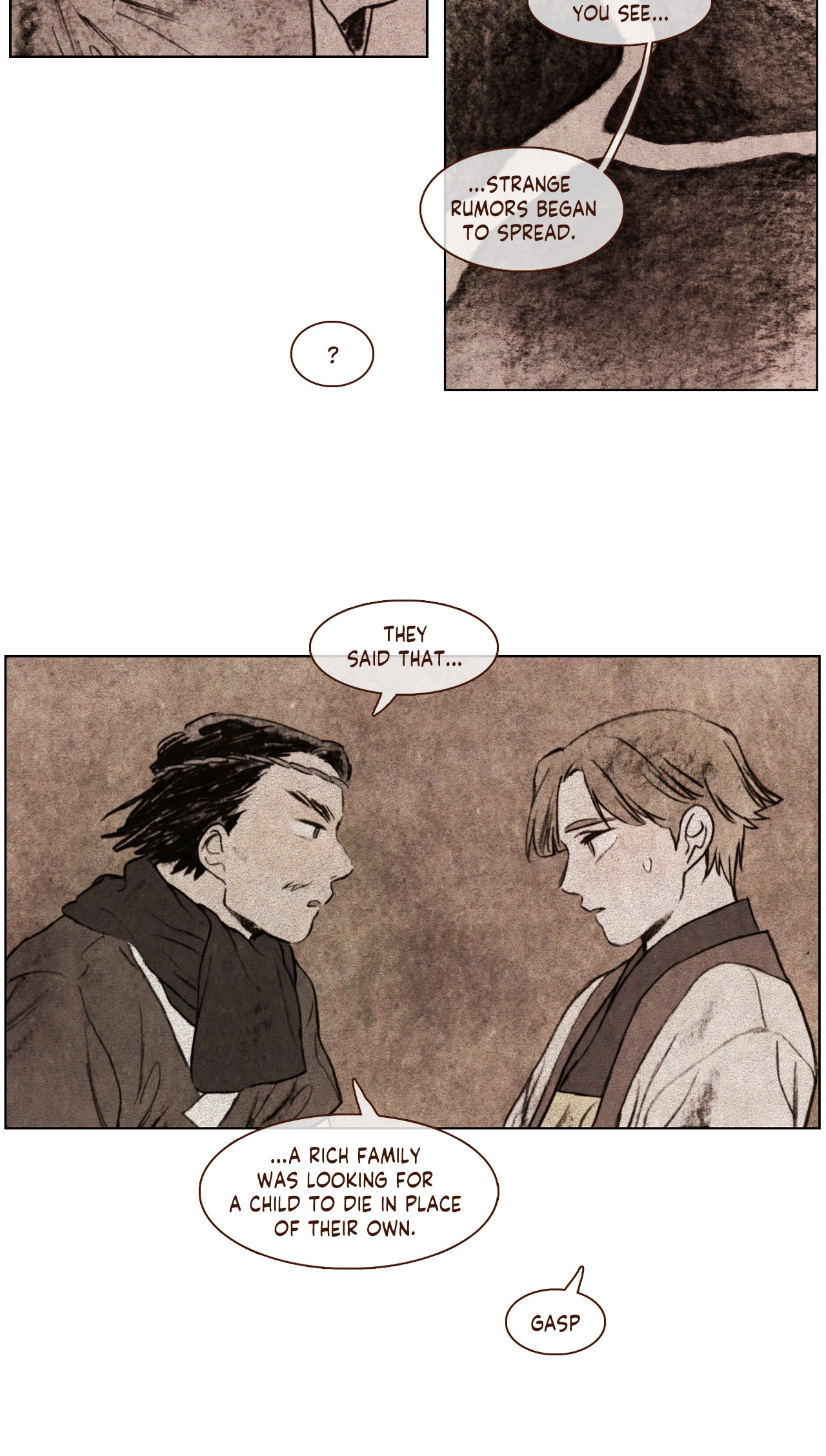 Read A Compendium of Ghosts chapter 99 image 40 on Lezhin
