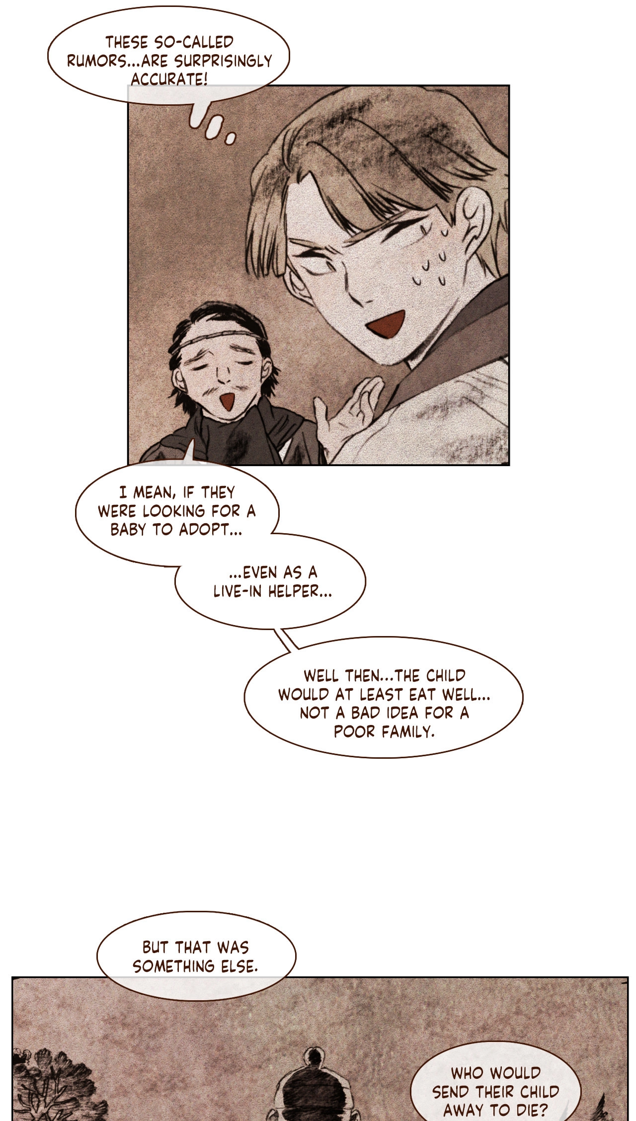 Read A Compendium of Ghosts chapter 99 image 41 on Lezhin