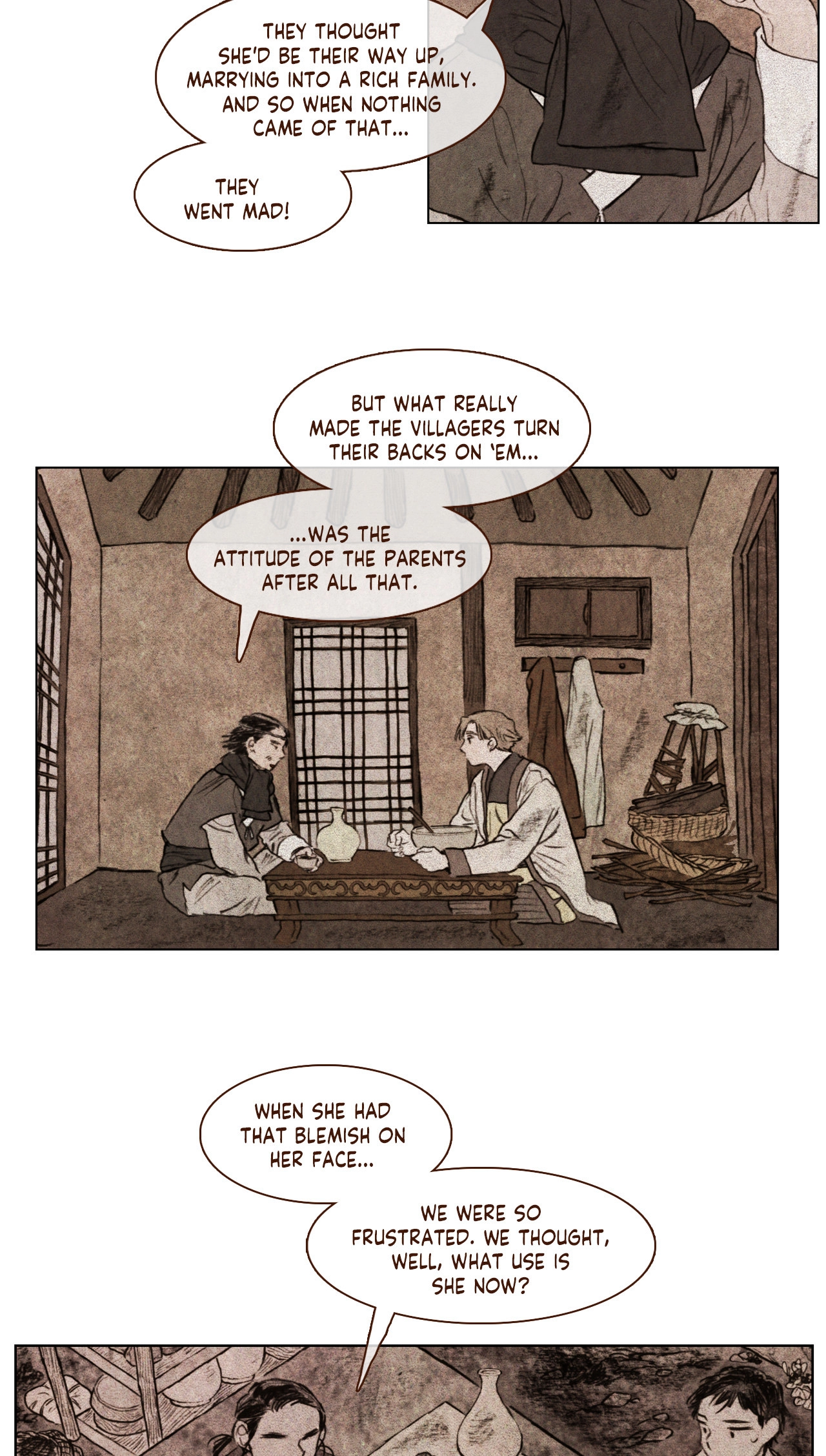 Read A Compendium of Ghosts chapter 99 image 44 on Lezhin