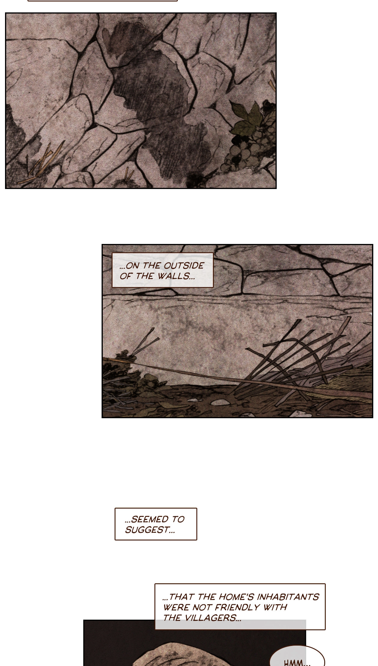 Read A Compendium of Ghosts chapter 99 image 5 on Lezhin