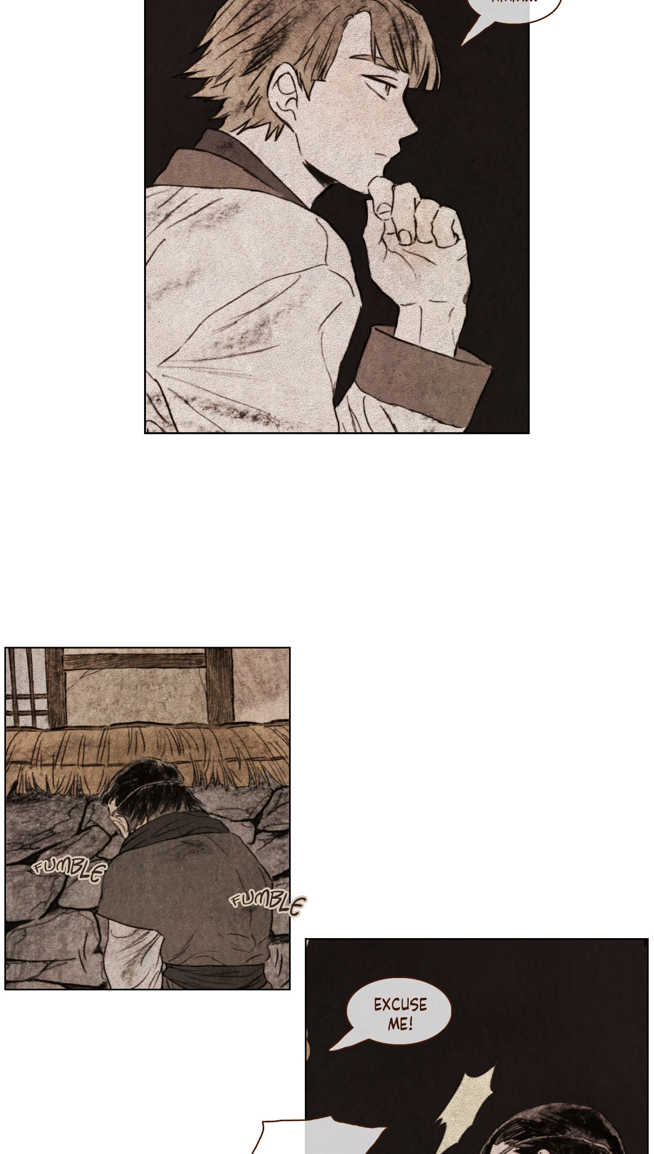 Read A Compendium of Ghosts chapter 99 image 6 on Lezhin