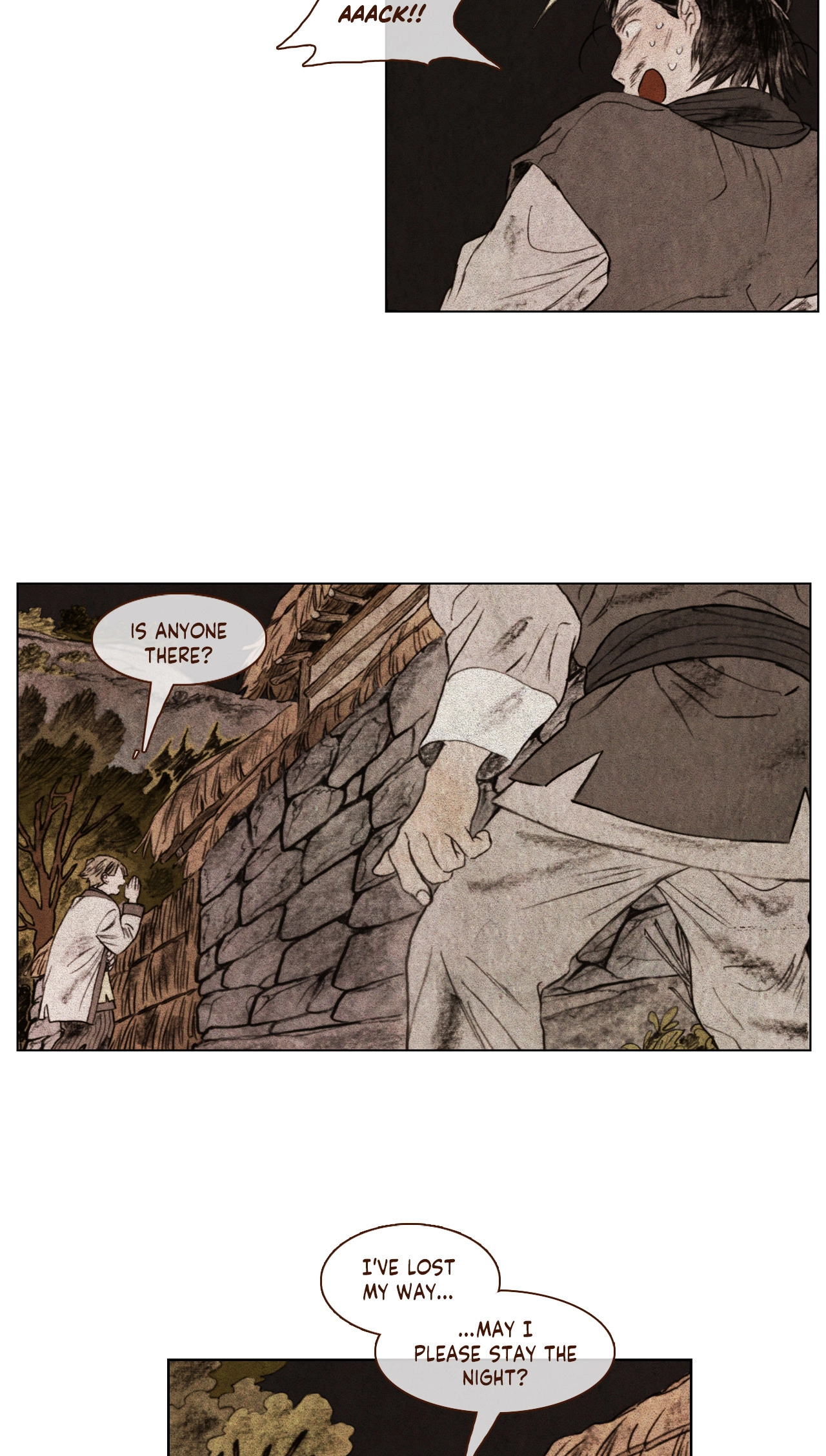 Read A Compendium of Ghosts chapter 99 image 7 on Lezhin