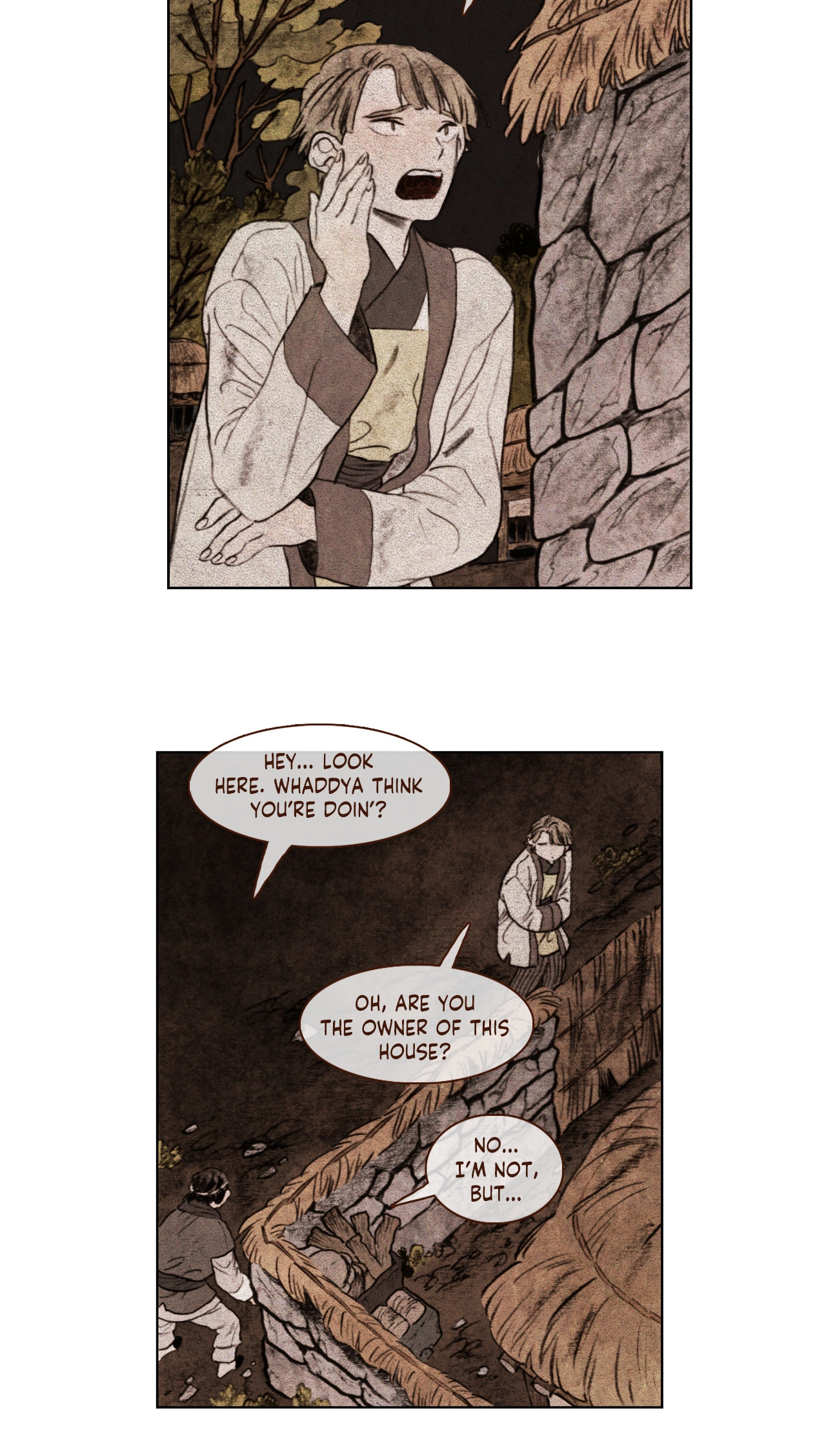 Read A Compendium of Ghosts chapter 99 image 8 on Lezhin