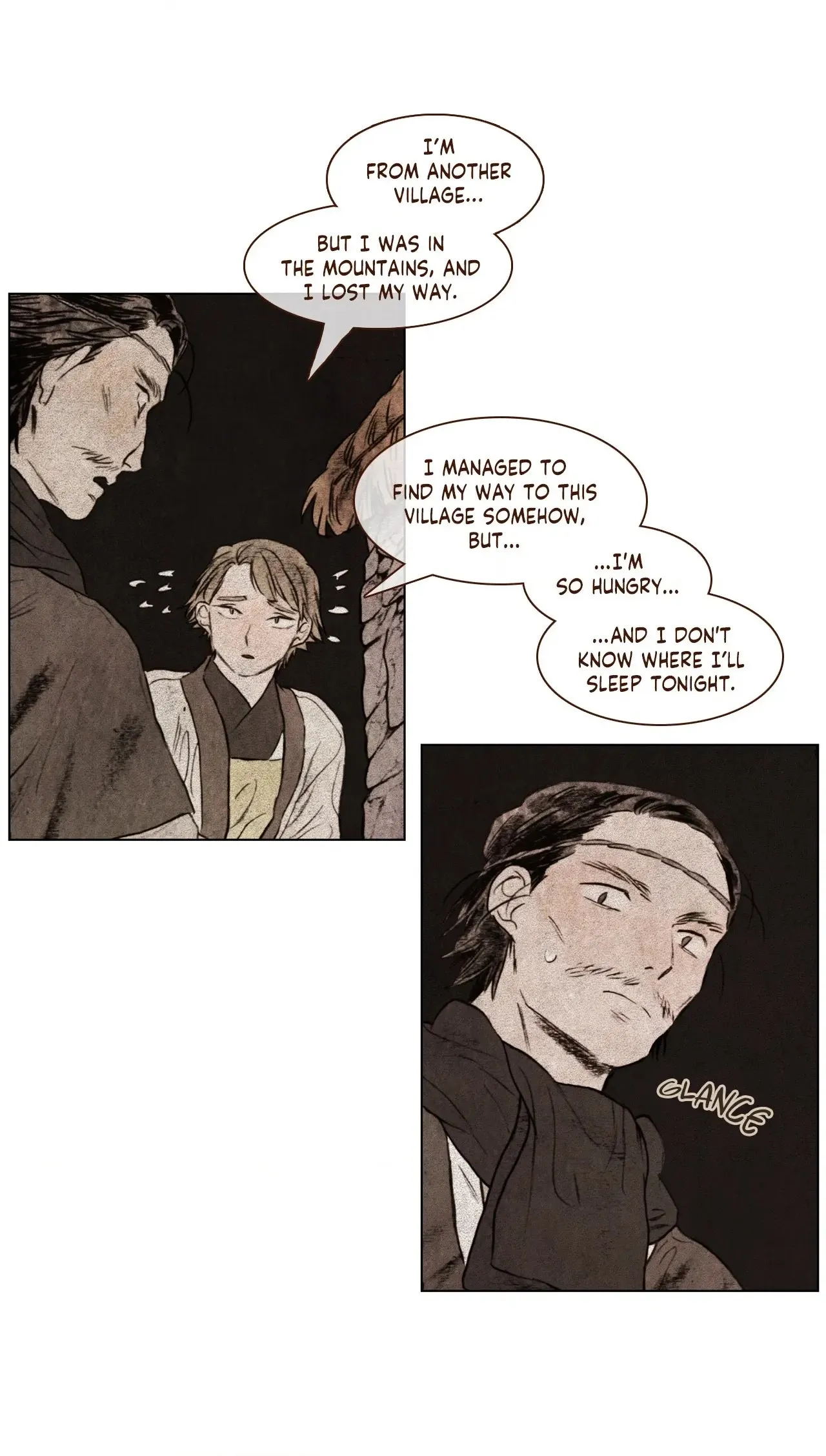 Read A Compendium of Ghosts chapter 99 image 9 on Lezhin
