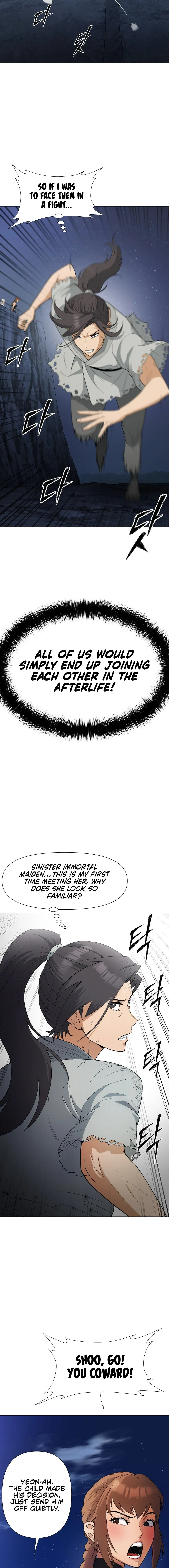 Read A Complete Transformation chapter 10 image 1 on Lezhin