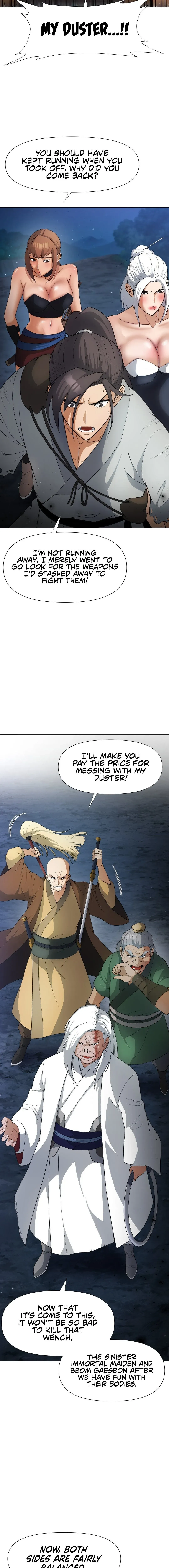 Read A Complete Transformation chapter 10 image 13 on Lezhin
