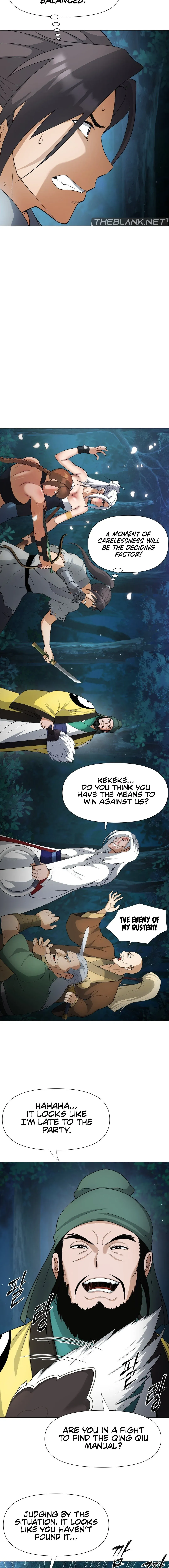 Read A Complete Transformation chapter 10 image 14 on Lezhin