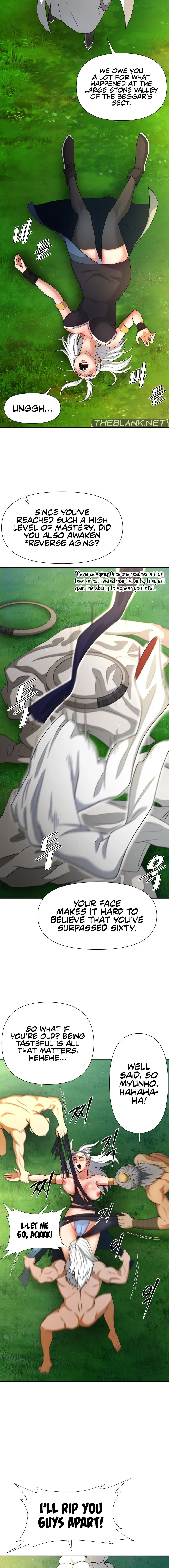 Read A Complete Transformation chapter 10 image 24 on Lezhin