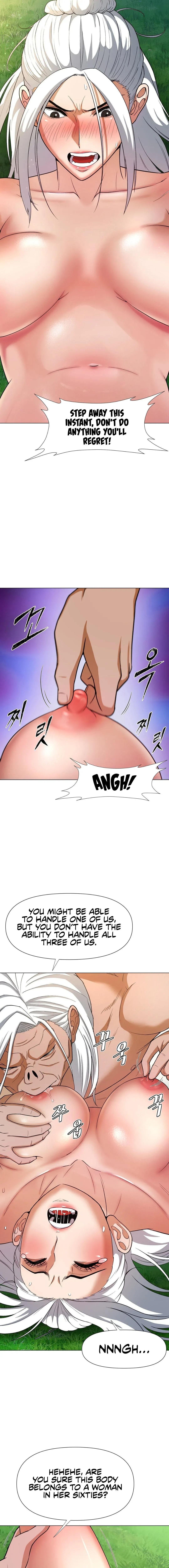 Read A Complete Transformation chapter 10 image 25 on Lezhin