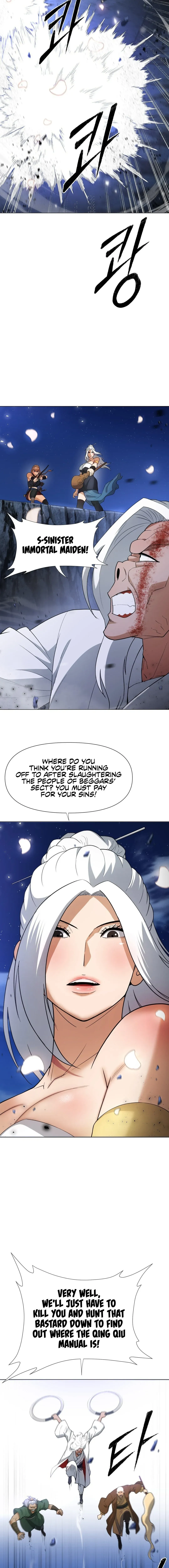Read A Complete Transformation chapter 10 image 3 on Lezhin