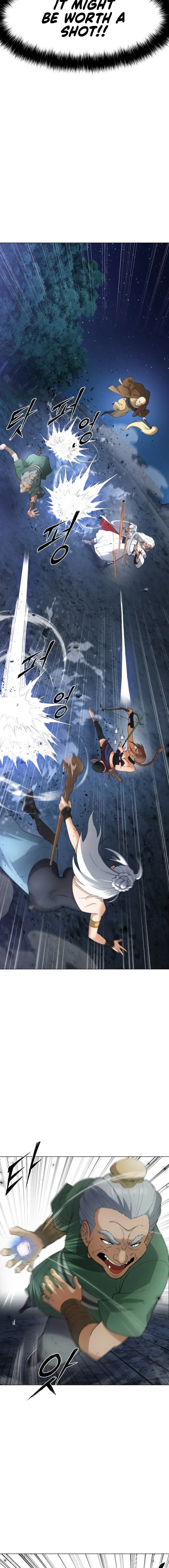 Read A Complete Transformation chapter 10 image 6 on Lezhin