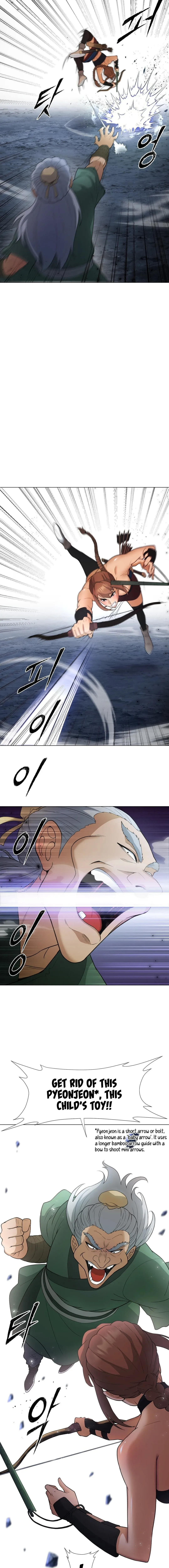 Read A Complete Transformation chapter 10 image 7 on Lezhin