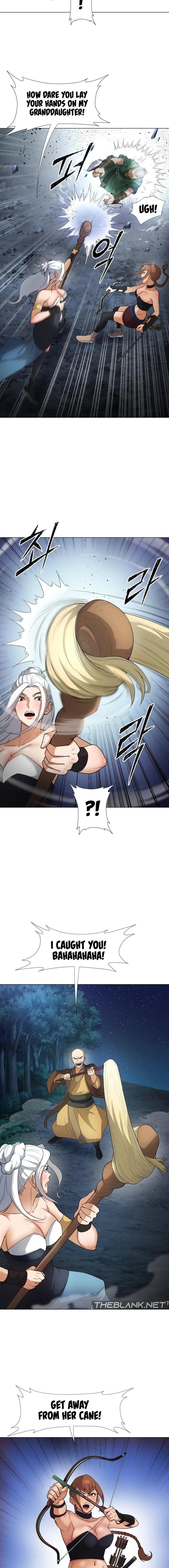 Read A Complete Transformation chapter 10 image 8 on Lezhin