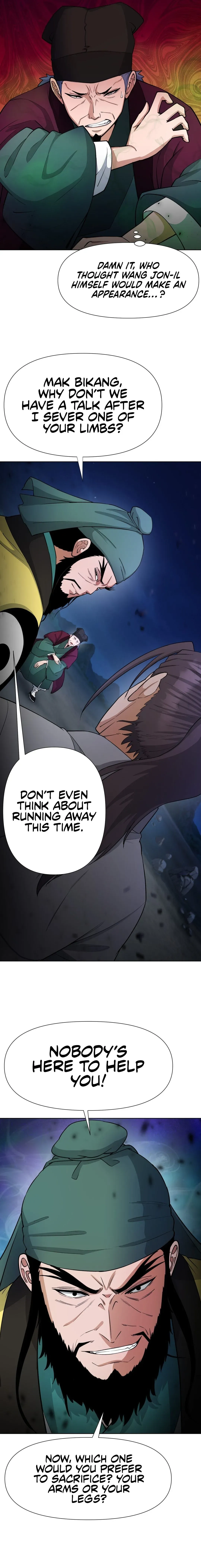 Read A Complete Transformation chapter 13 image 11 on Lezhin