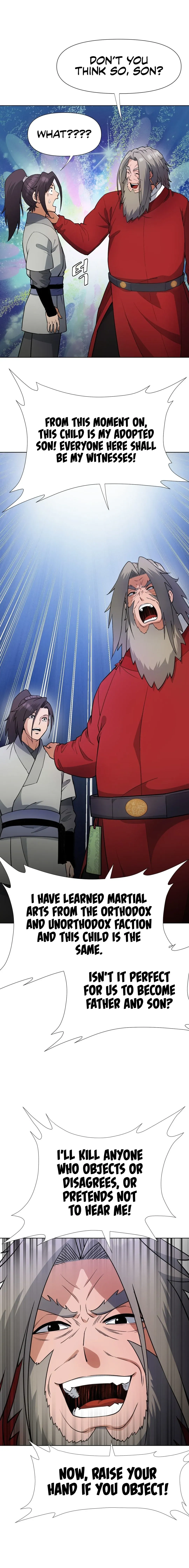 Read A Complete Transformation chapter 13 image 15 on Lezhin
