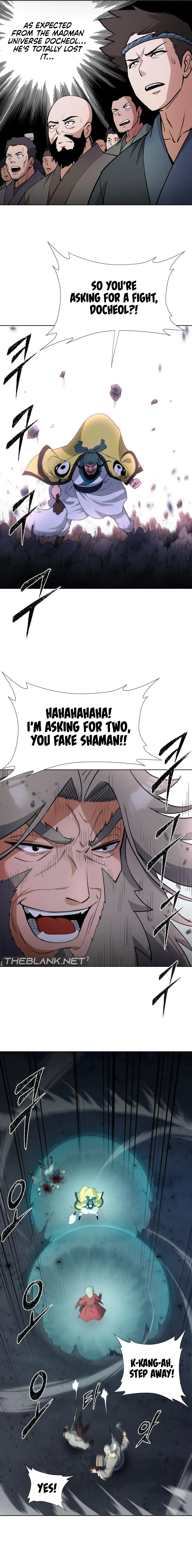 Read A Complete Transformation chapter 13 image 16 on Lezhin