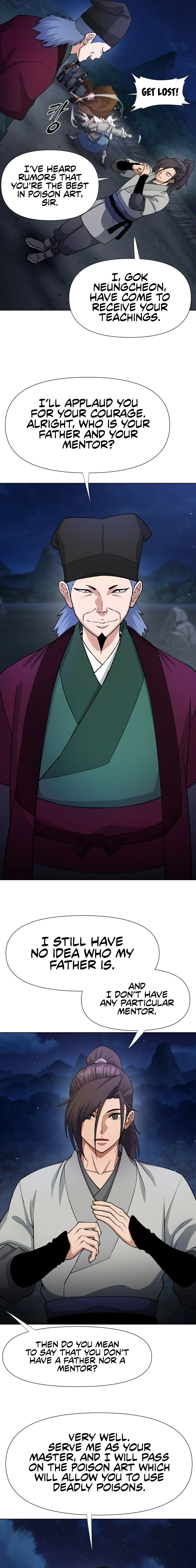 Read A Complete Transformation chapter 13 image 3 on Lezhin