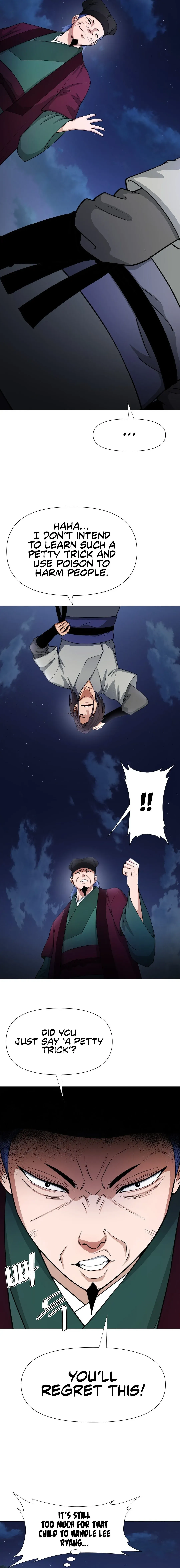 Read A Complete Transformation chapter 13 image 4 on Lezhin