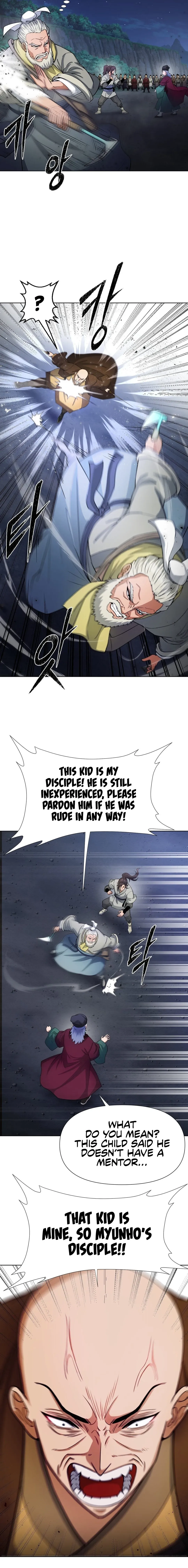 Read A Complete Transformation chapter 13 image 5 on Lezhin