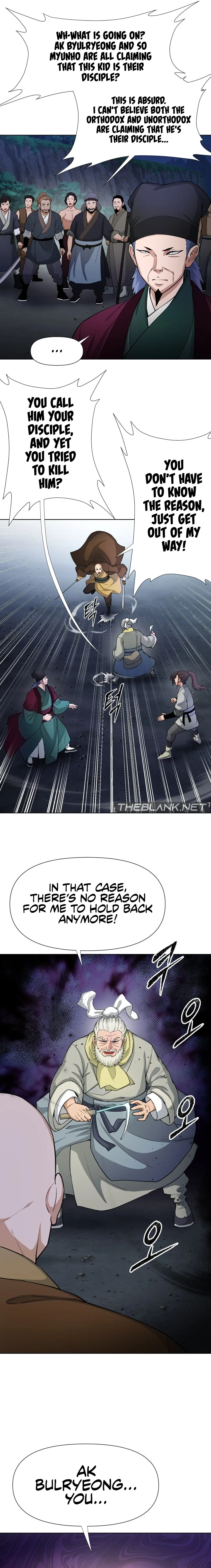 Read A Complete Transformation chapter 13 image 6 on Lezhin