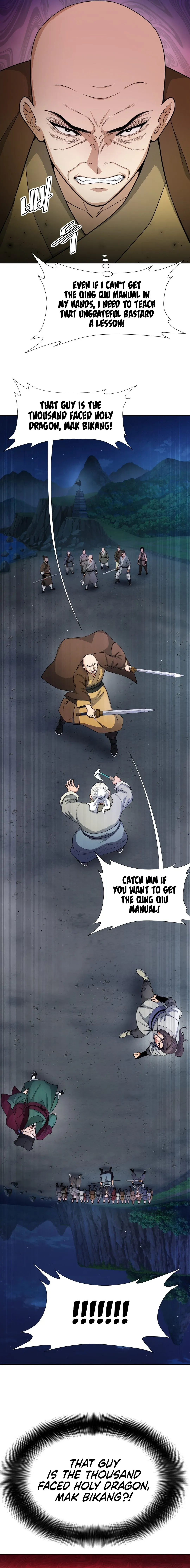 Read A Complete Transformation chapter 13 image 7 on Lezhin