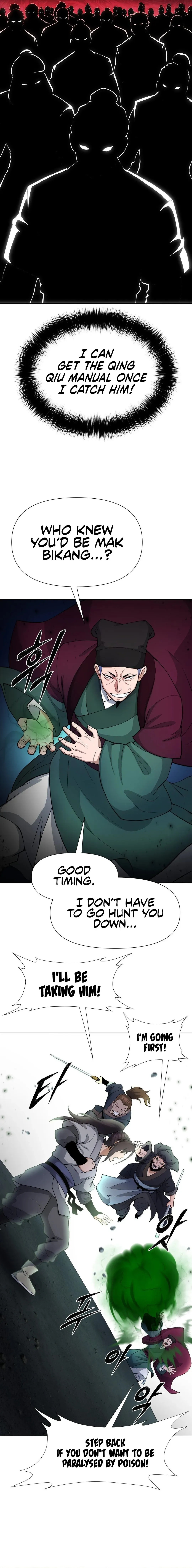 Read A Complete Transformation chapter 13 image 8 on Lezhin